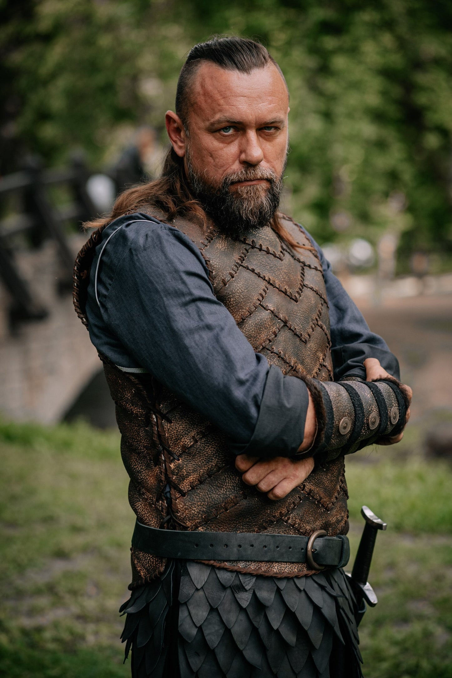 Ragnarsson costume (Last Kingdom) - SokolArmory