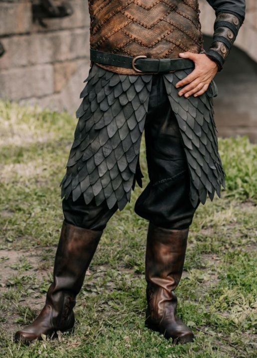 Ragnarsson costume (Last Kingdom) - SokolArmory