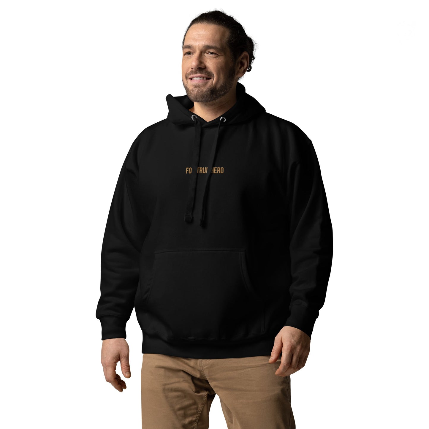 Unisex Hoodie For True Hero - SokolArmory