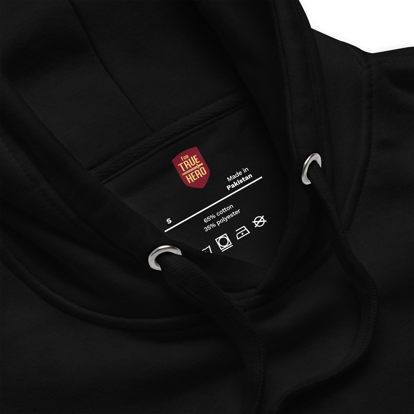 Unisex Hoodie For True Hero - SokolArmory