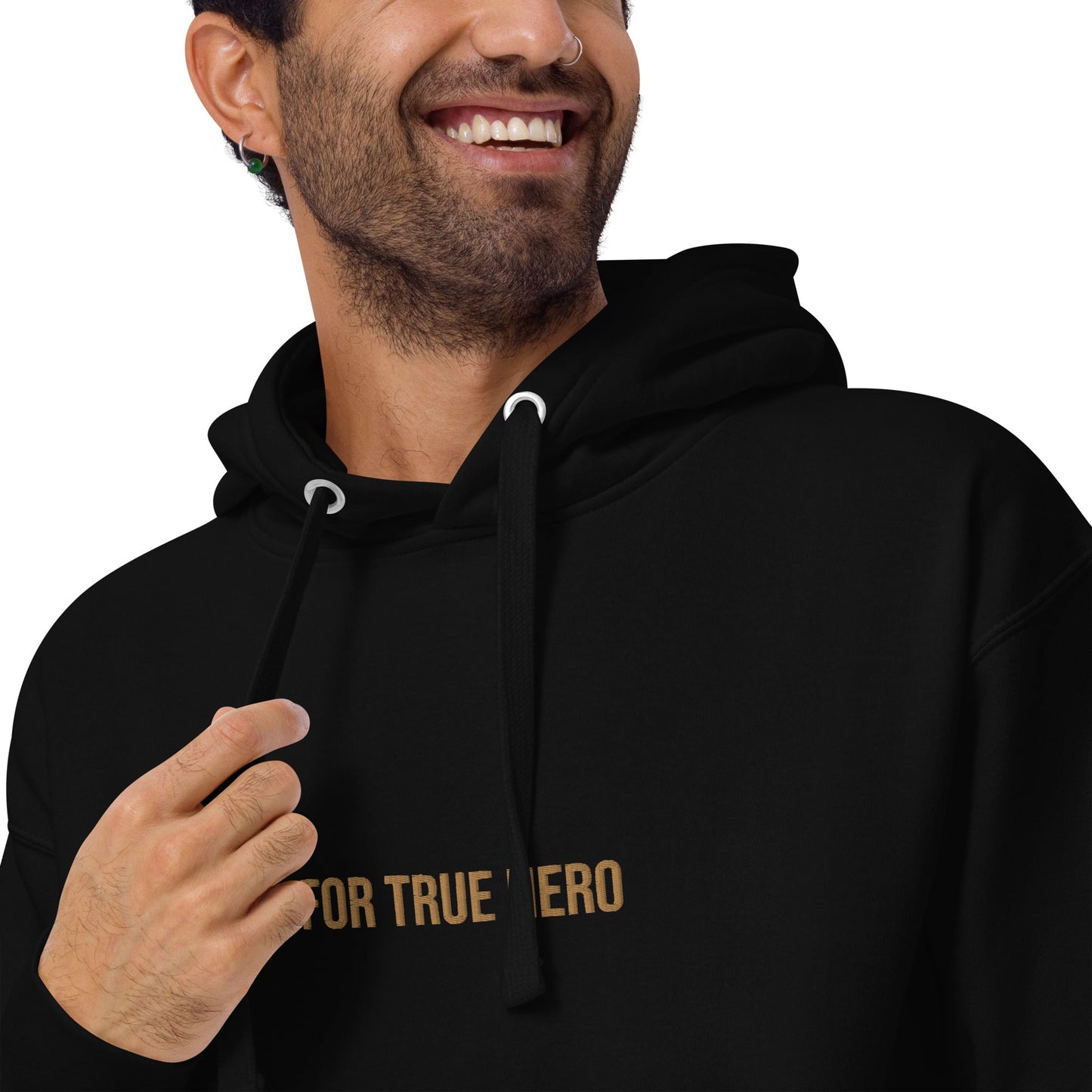 Unisex Hoodie For True Hero - SokolArmory