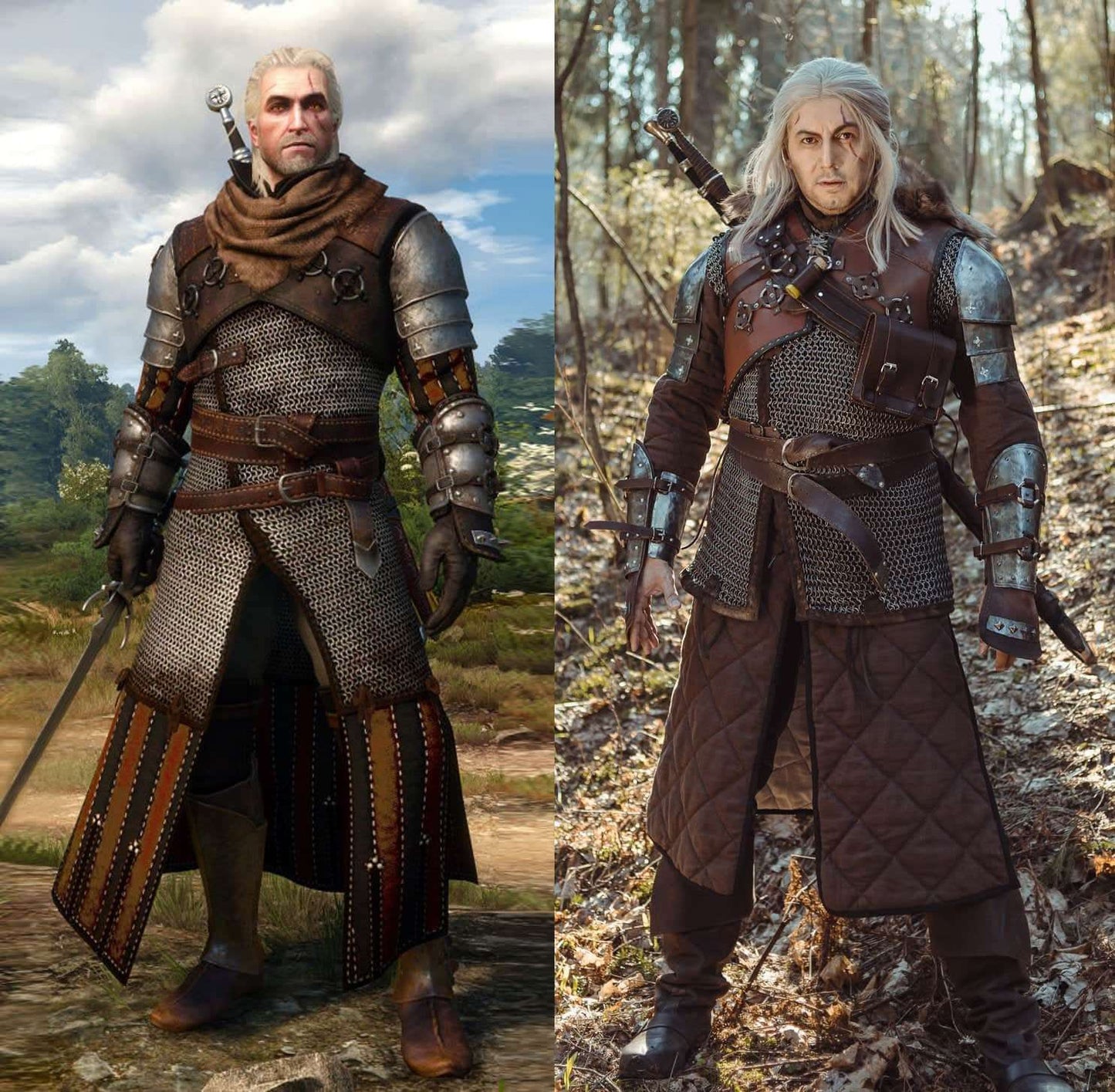 Bear School armor (Mastercrafted) - SokolArmory