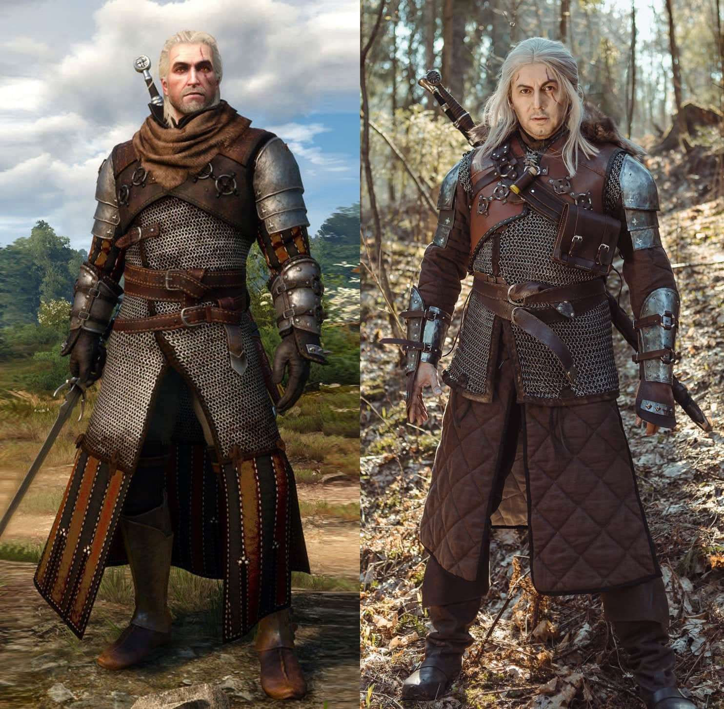 Bear School armor (Mastercrafted) - SokolArmory