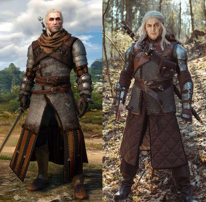 Bear School armor (Mastercrafted) - SokolArmory