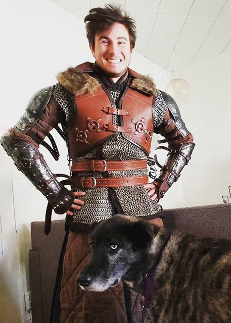 Bear School armor (Mastercrafted) - SokolArmory