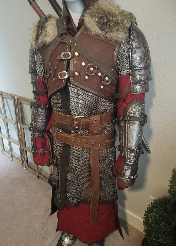 Bear School armor (Mastercrafted) - SokolArmory