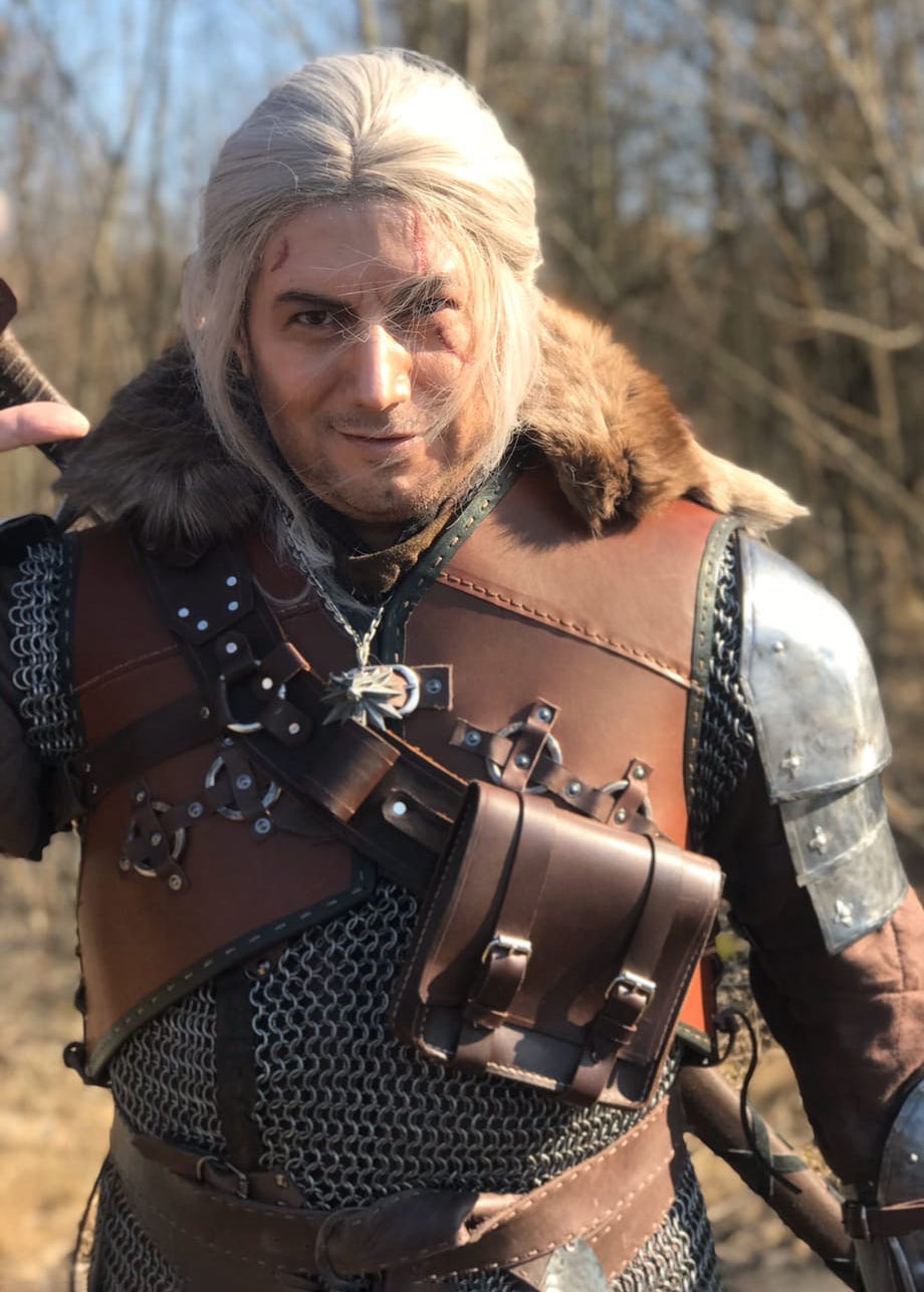 Bear School armor (Mastercrafted) - SokolArmory