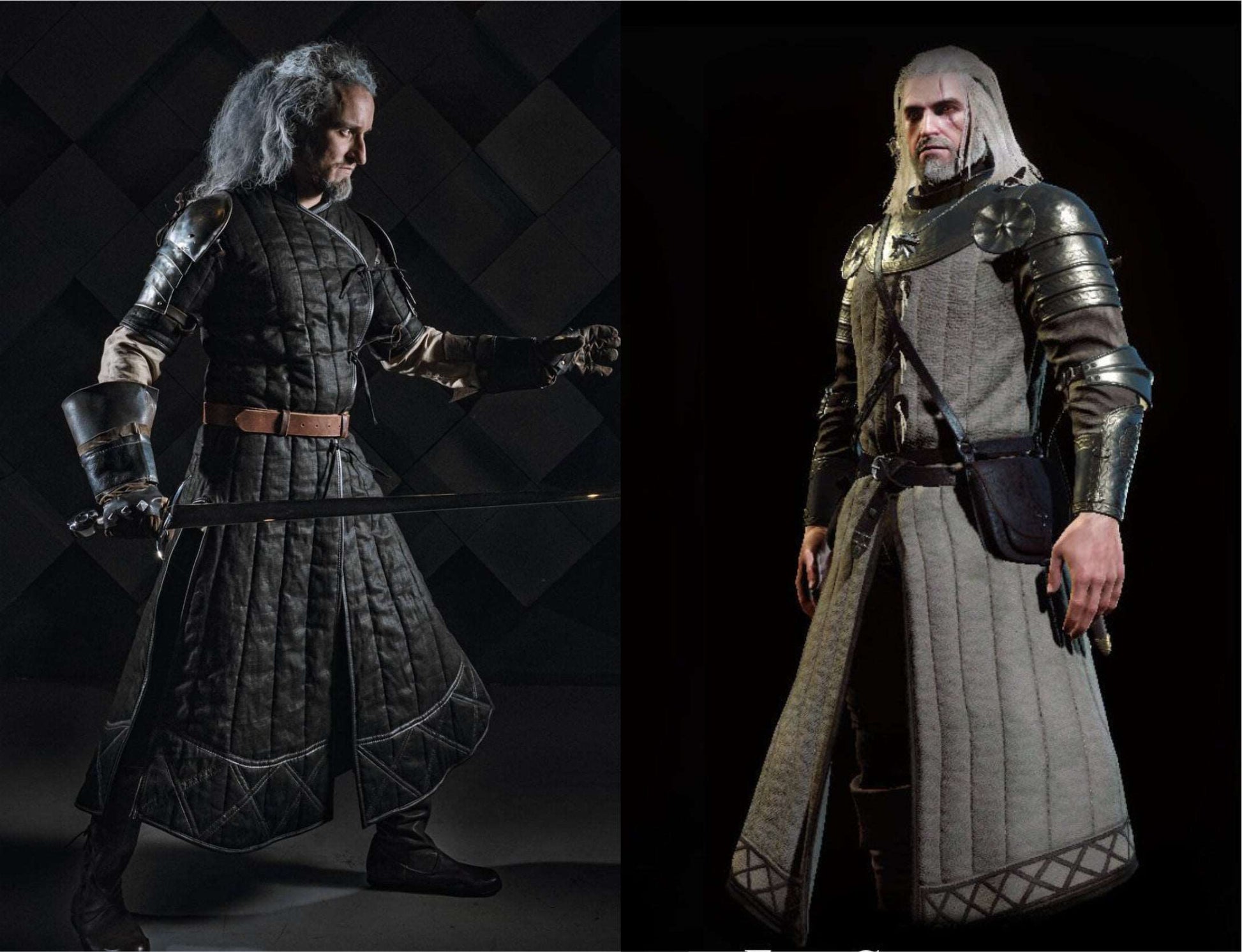 Bear School Mastercrafted armor - SokolArmory