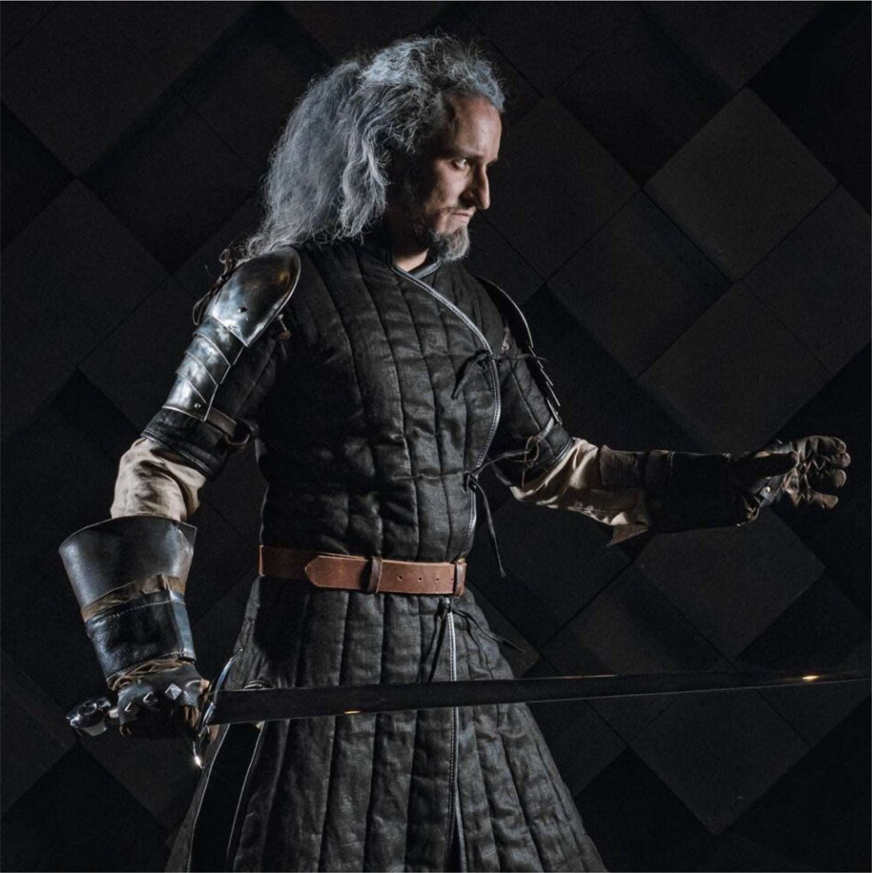 Bear School Mastercrafted armor - SokolArmory