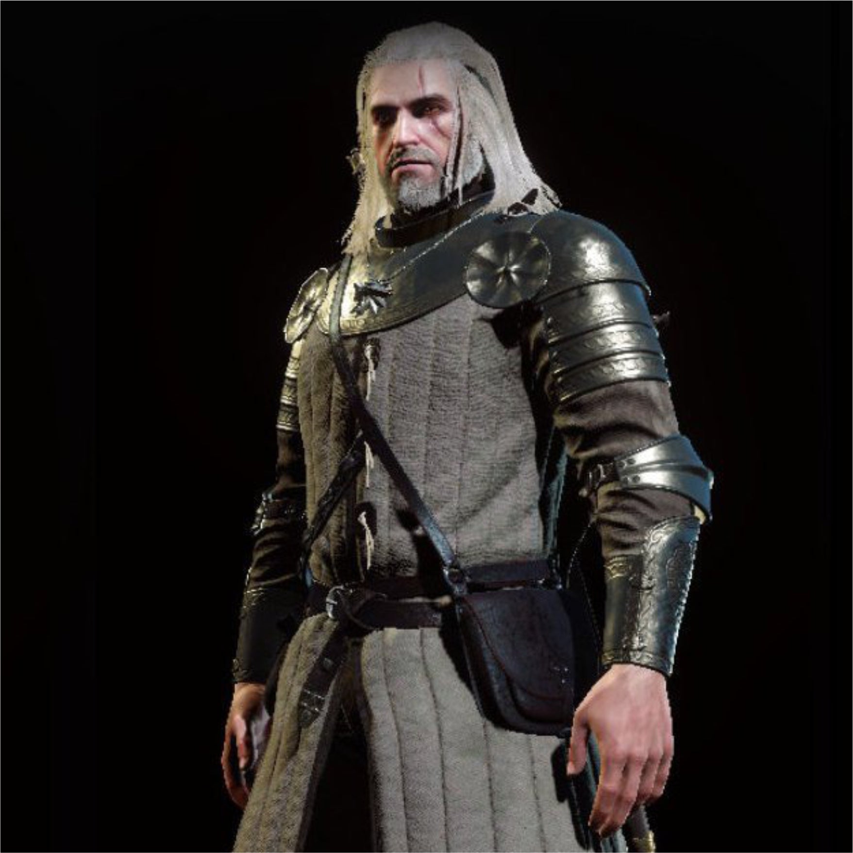 Bear School Mastercrafted armor - SokolArmory