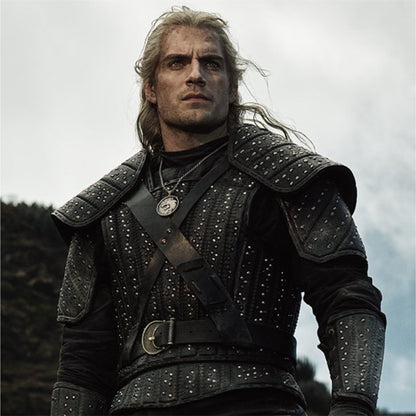 Witcher Armor (season 1) - SokolArmory