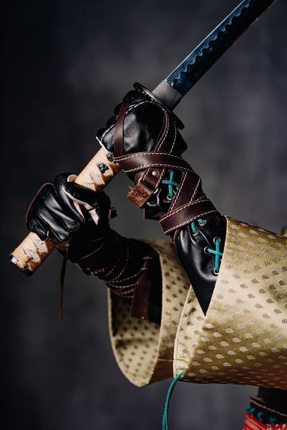 Suki Costume (Avatar: Legend of Korra) - SokolArmory