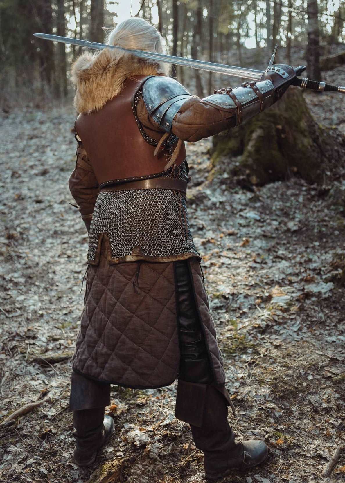 Bear School armor (Mastercrafted) - SokolArmory