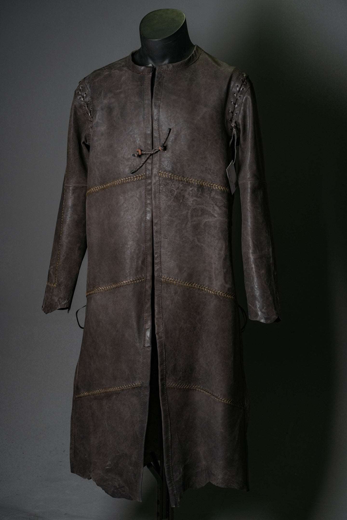 Aragorn strider brown duster (Lord of the Rings) - SokolArmory