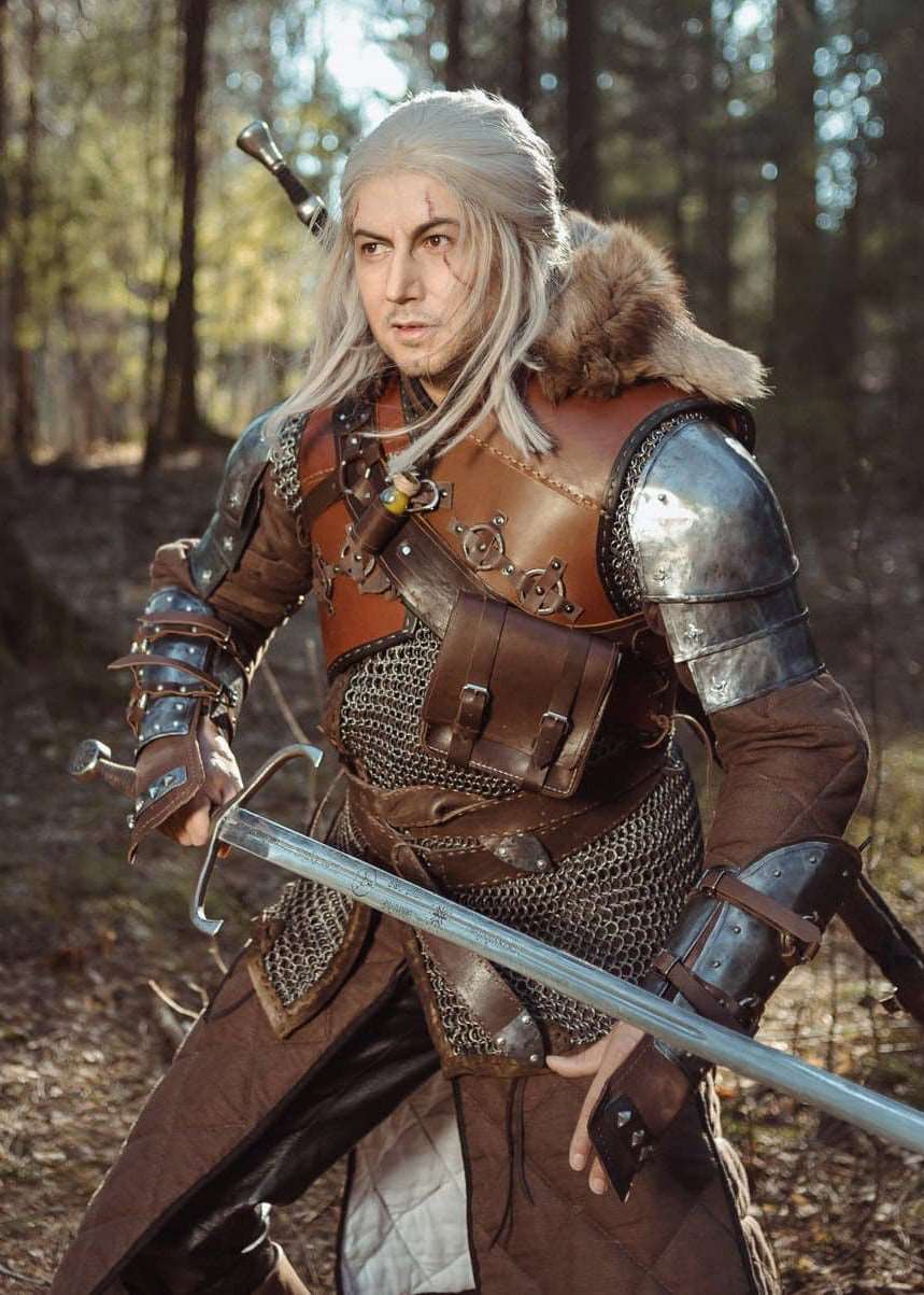 Bear School armor (Mastercrafted) - SokolArmory