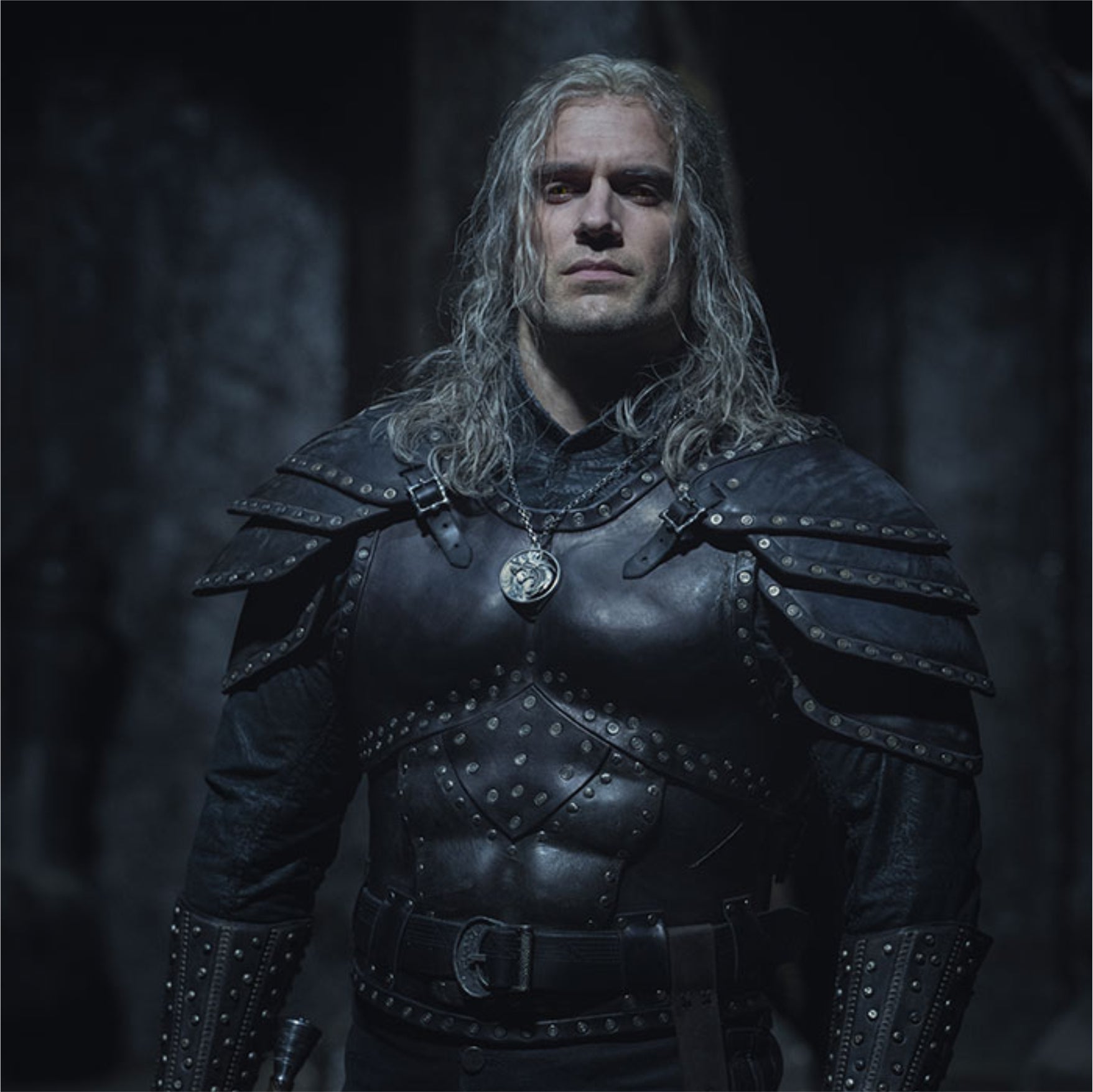 Witcher armor from season 2 - SokolArmory