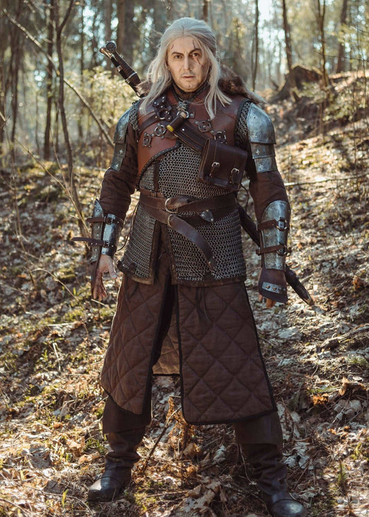 Bear School armor (Mastercrafted) - SokolArmory