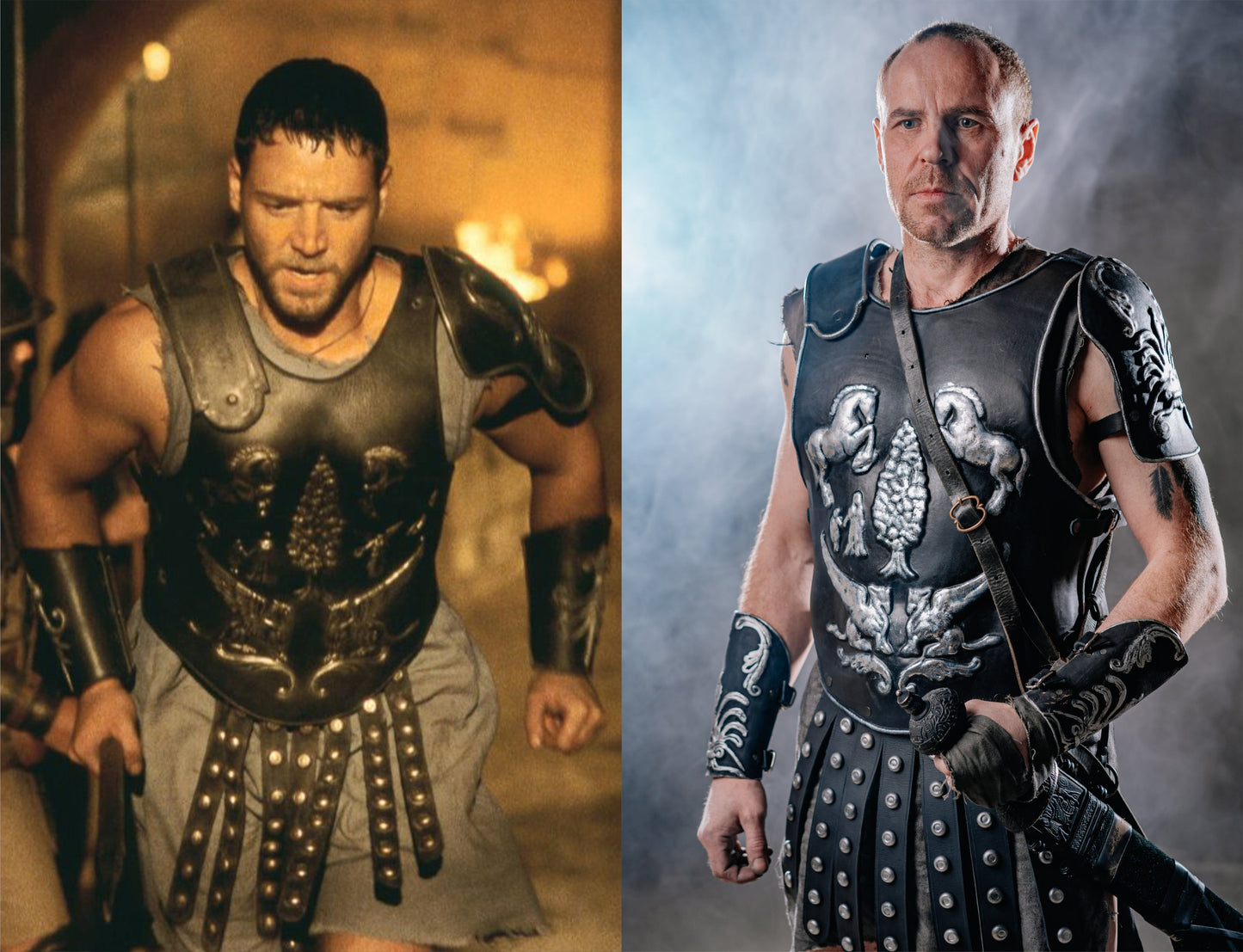 Maximus gladiator costume (Spartacus) - SokolArmory