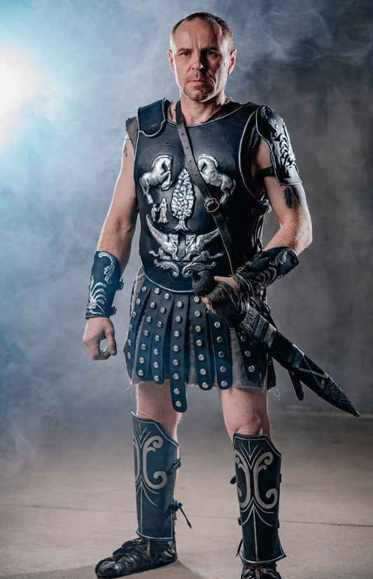 Maximus gladiator costume (Spartacus) - SokolArmory
