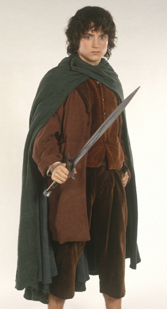 Custom order: Frodo costume for Lindsay Xenakis - SokolArmory