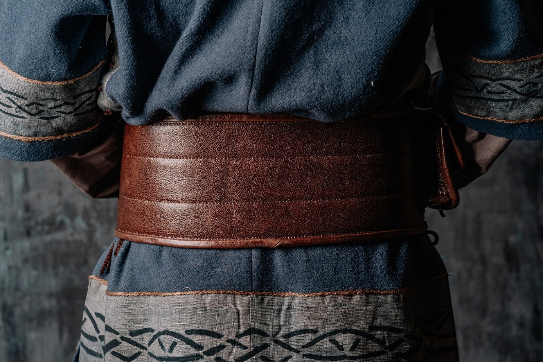 Medieval belt for LARP - SokolArmory