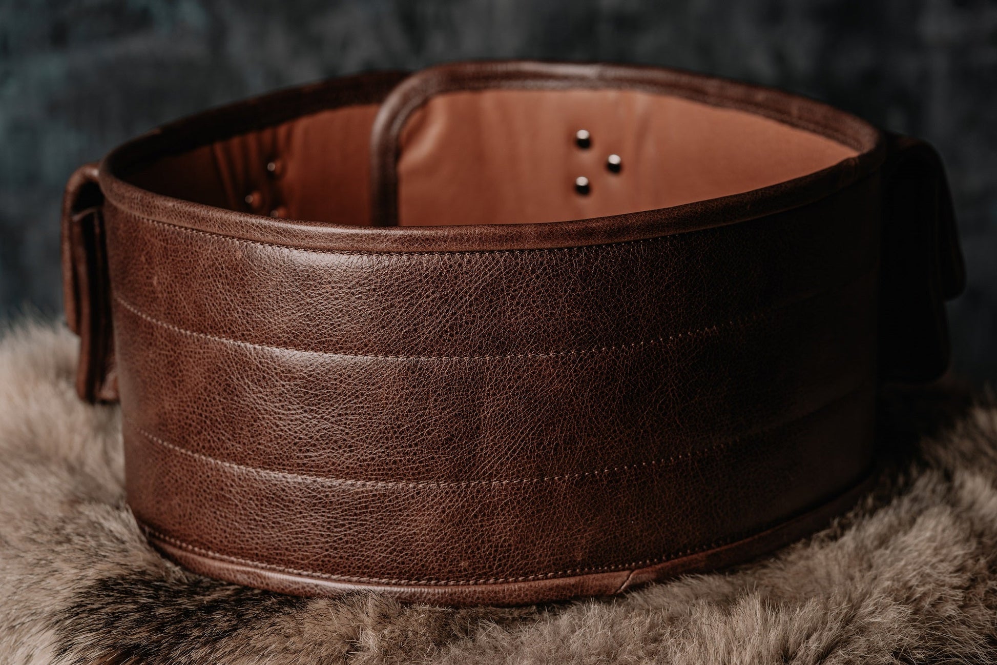 Medieval belt for LARP - SokolArmory