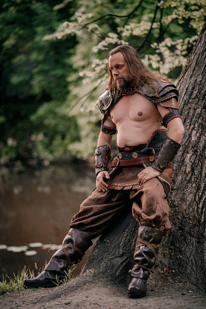 Thor Costume (God of War) - SokolArmory