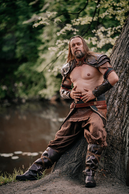 Thor Costume (God of War) - SokolArmory