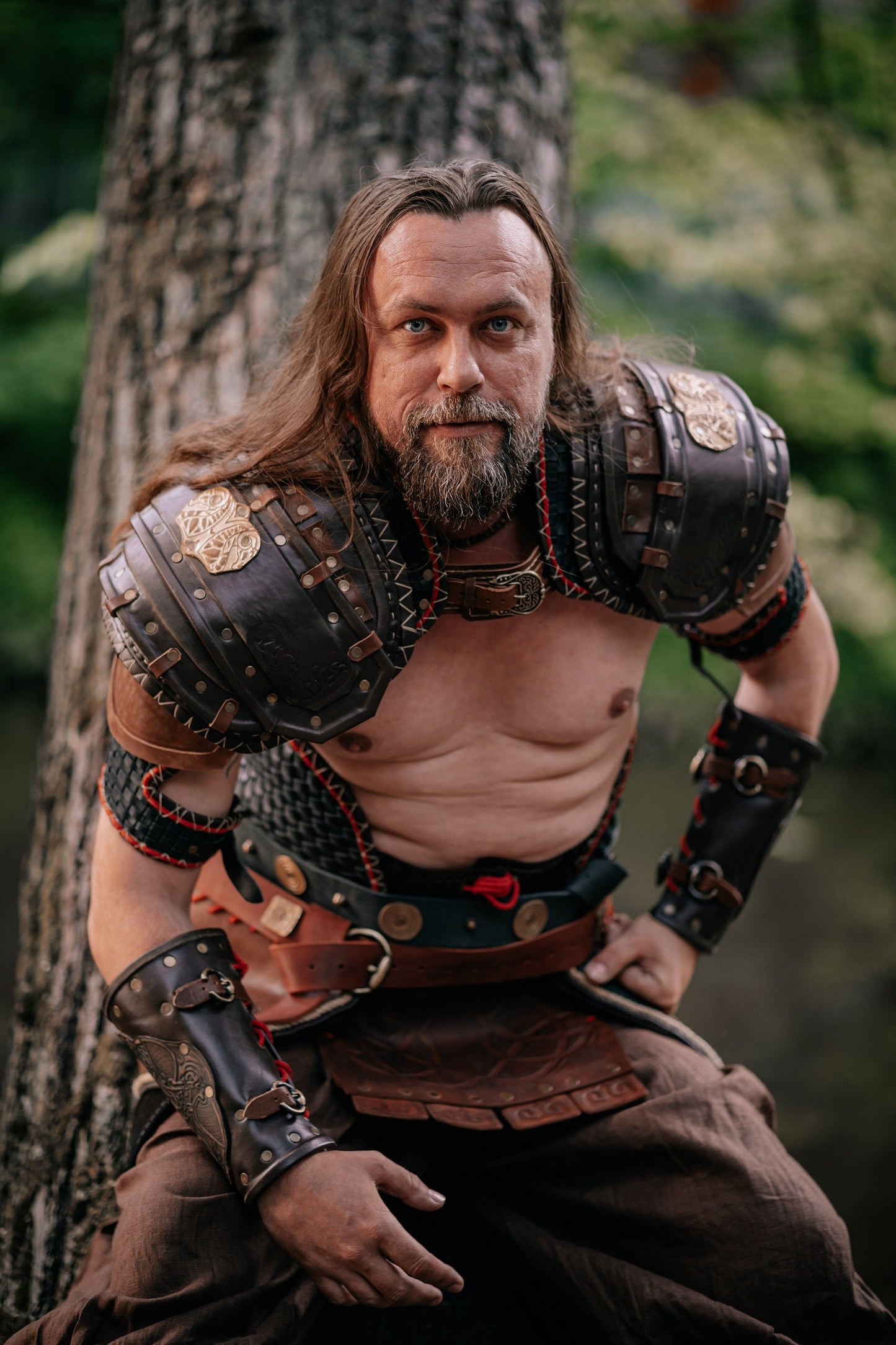 Thor Costume (God of War) - SokolArmory