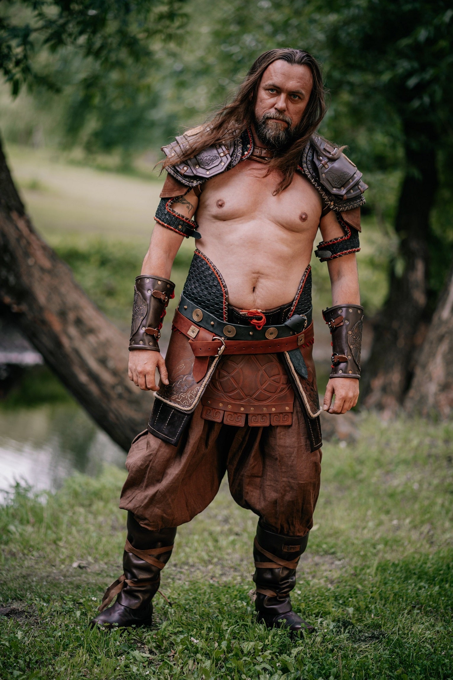 Thor Costume (God of War) - SokolArmory