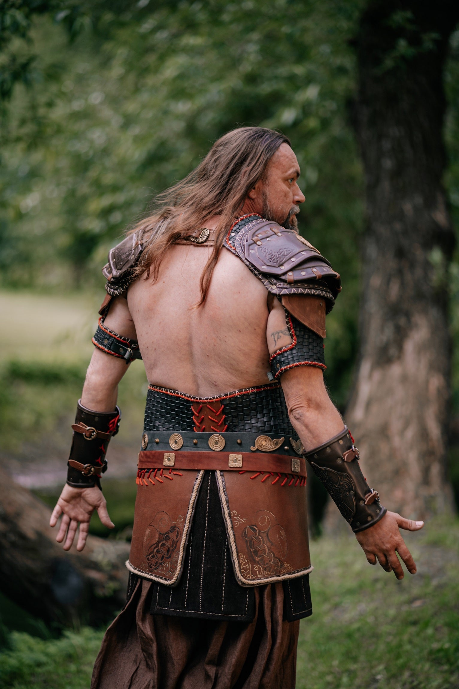 Thor Costume (God of War) - SokolArmory