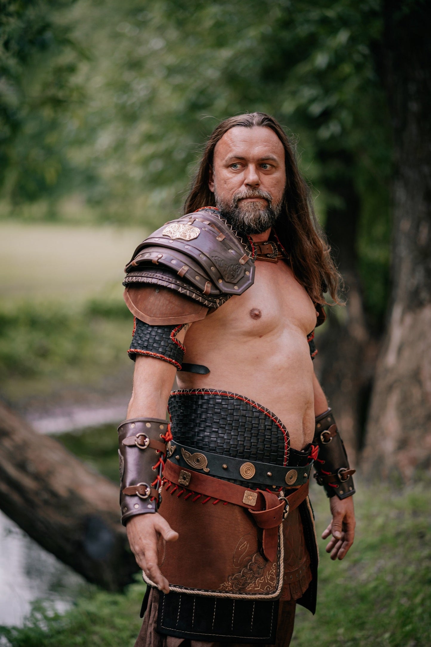 Thor Costume (God of War) - SokolArmory