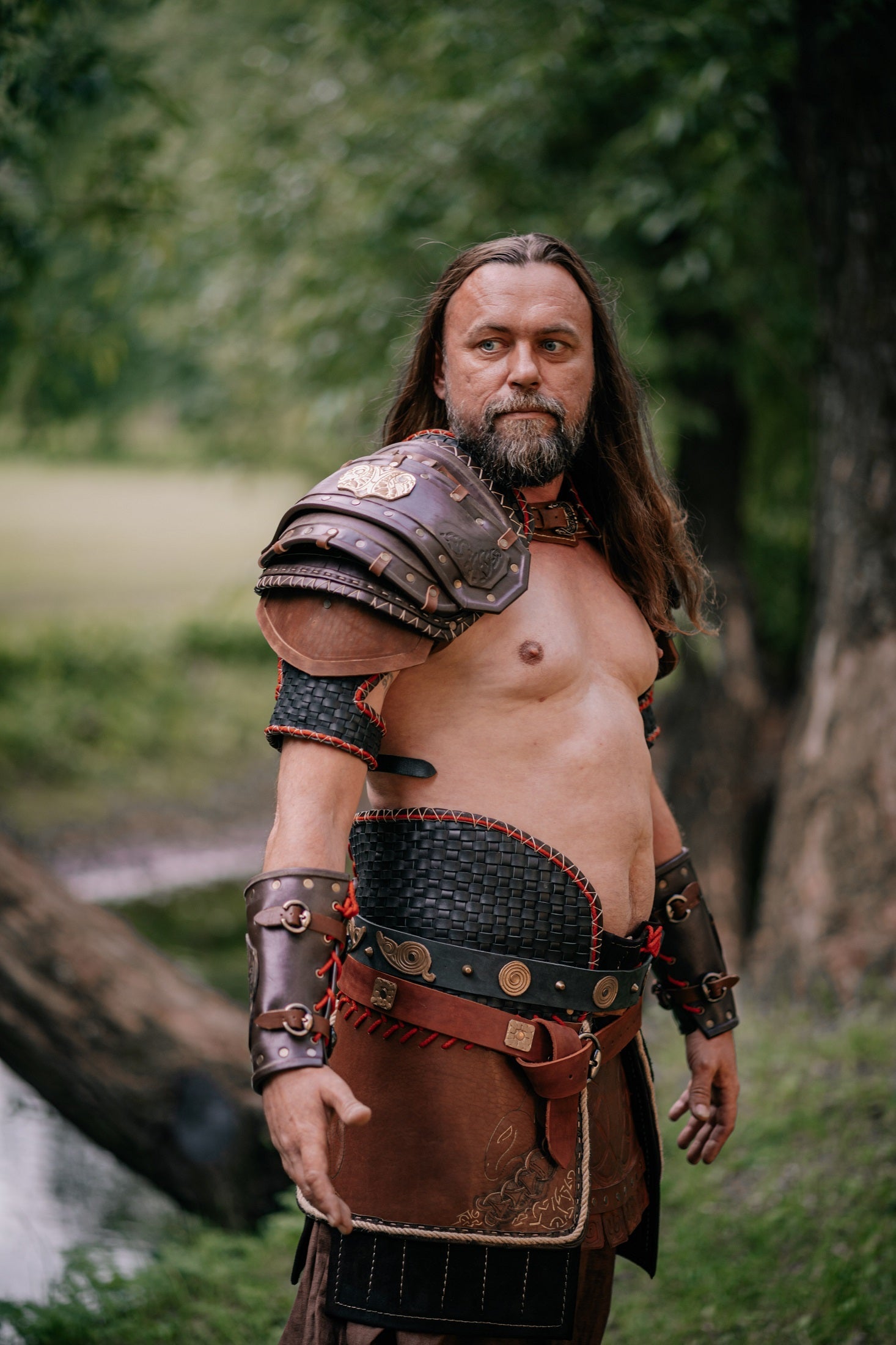 Thor Costume (God of War) - SokolArmory
