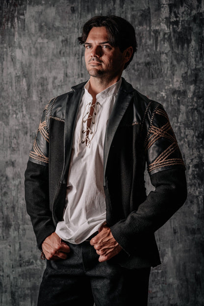 Ragnar's Modern Design jacket - SokolArmory