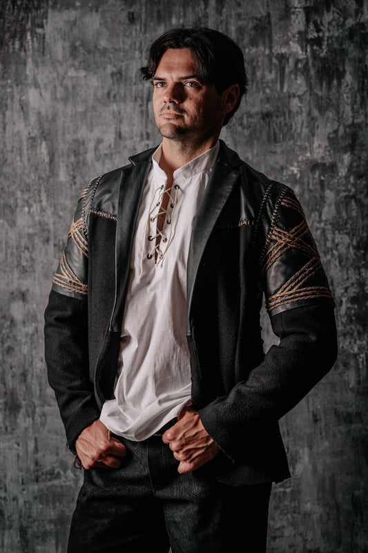 Ragnar's Modern Design jacket - SokolArmory