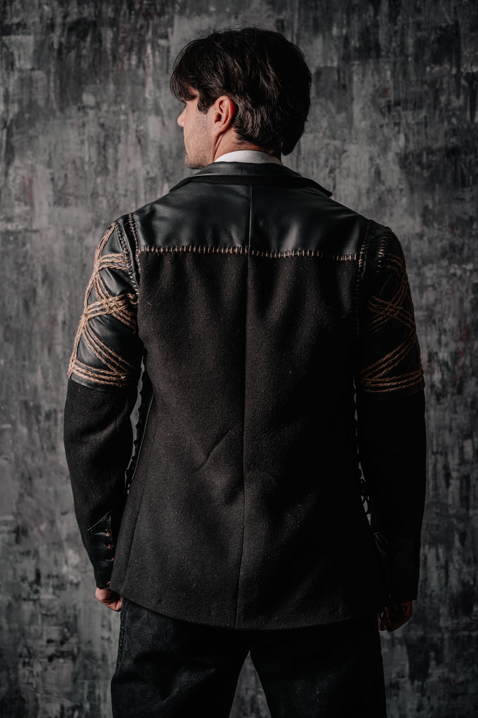 Ragnar's Modern Design jacket - SokolArmory