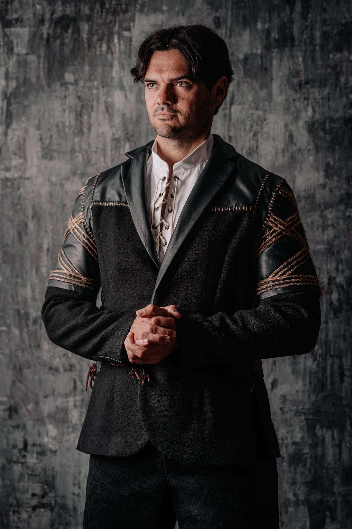 Ragnar's Modern Design jacket - SokolArmory