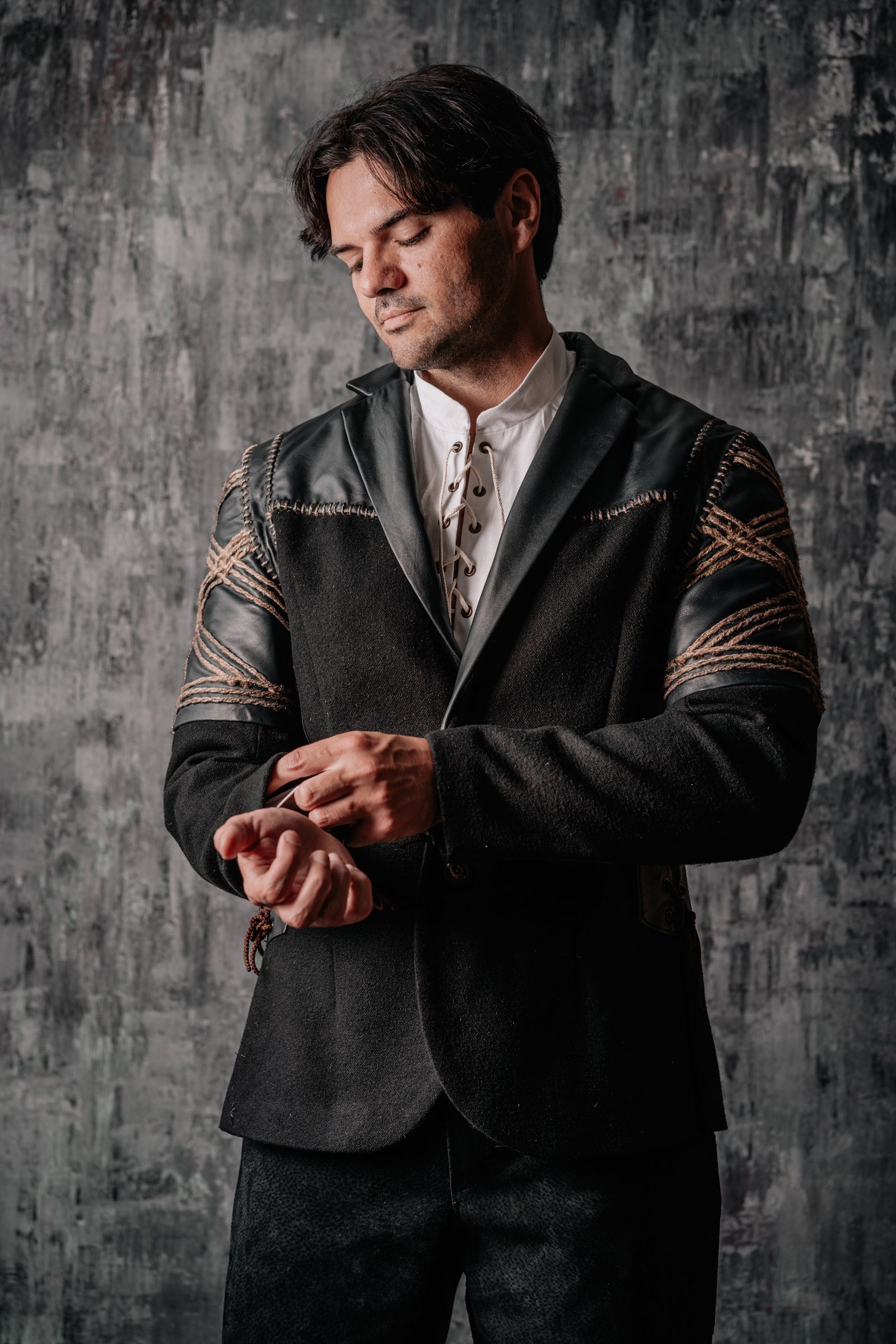 Ragnar's Modern Design jacket - SokolArmory