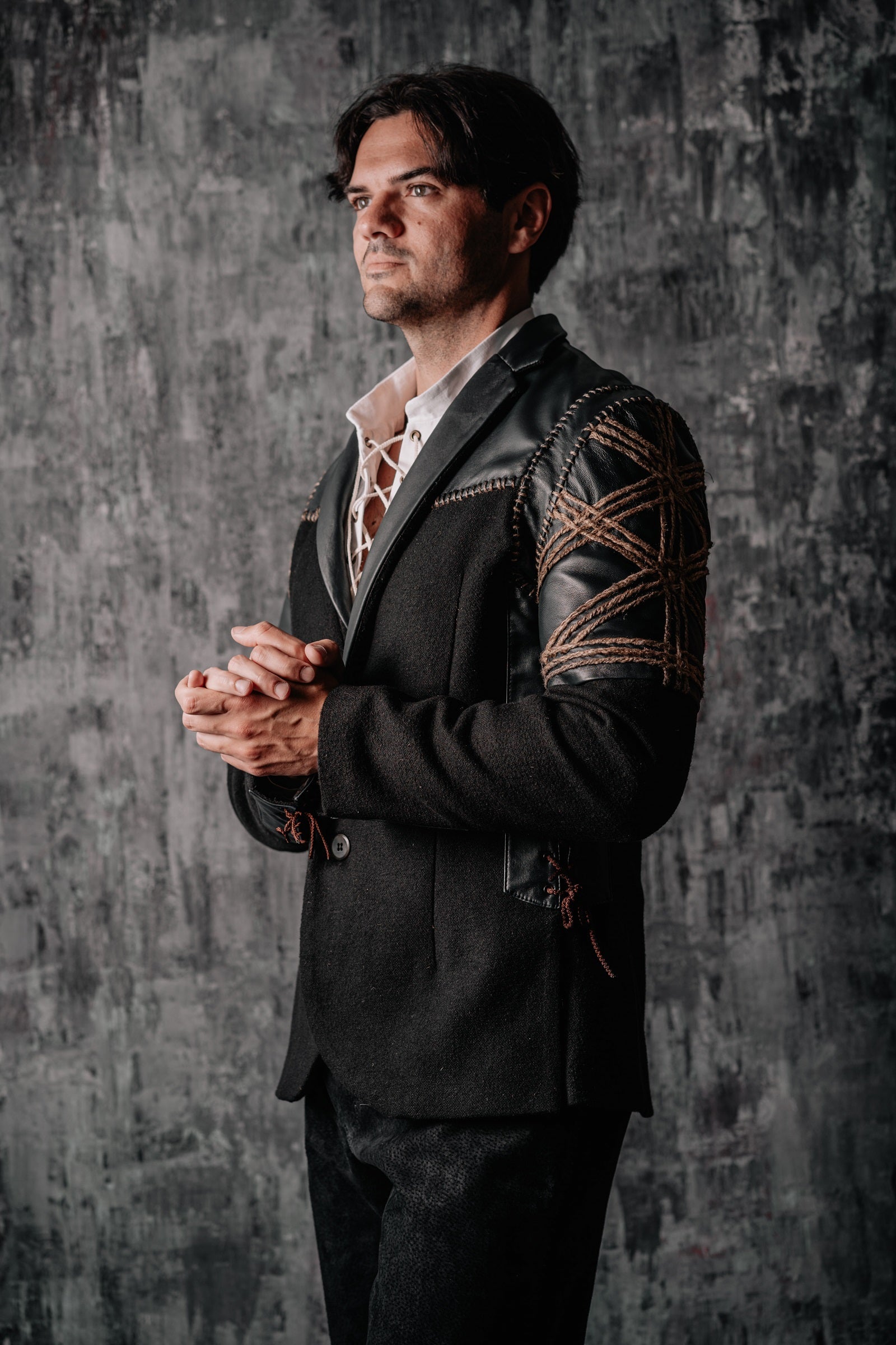 Ragnar's Modern Design jacket - SokolArmory