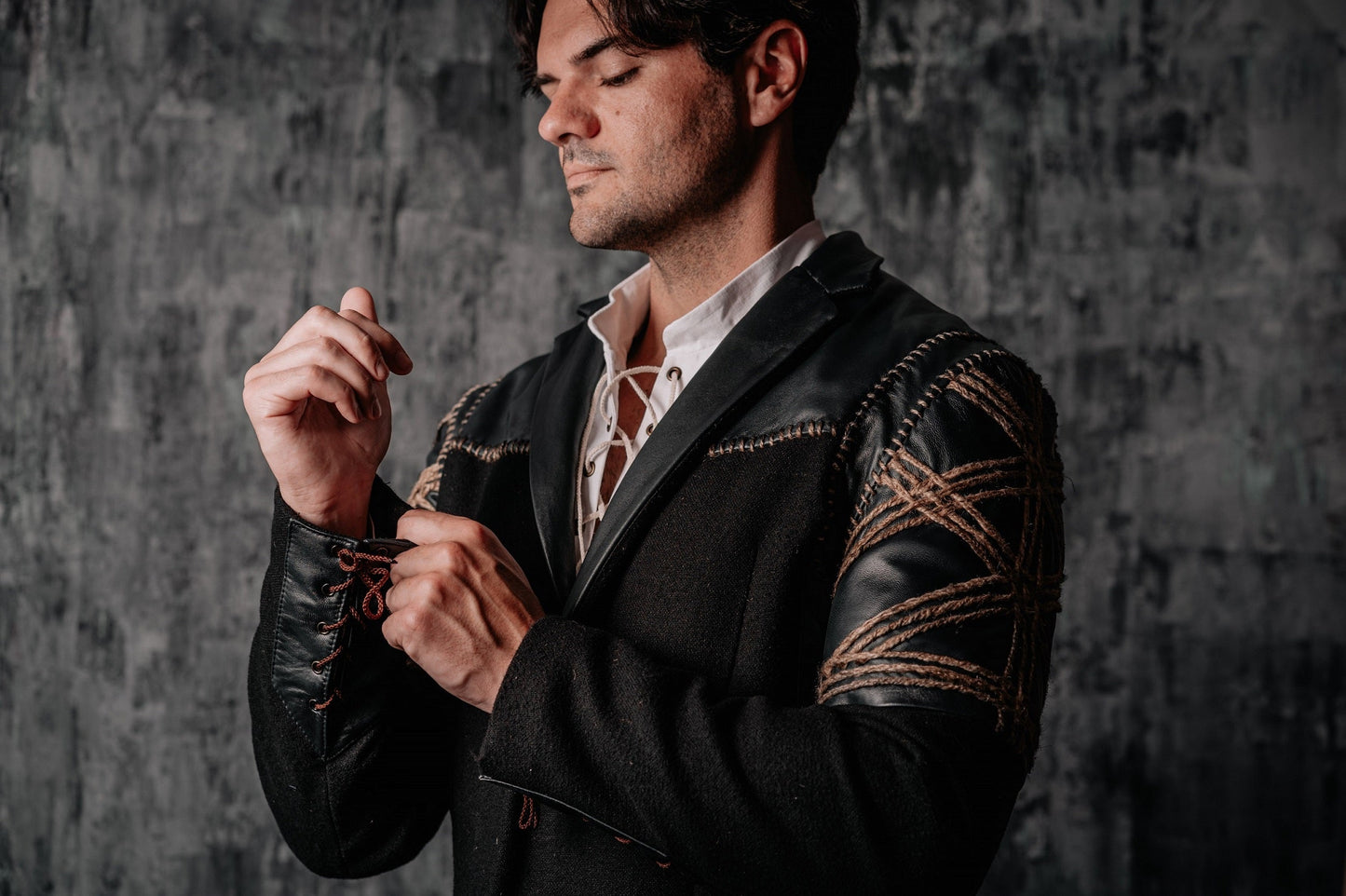 Ragnar's Modern Design jacket - SokolArmory