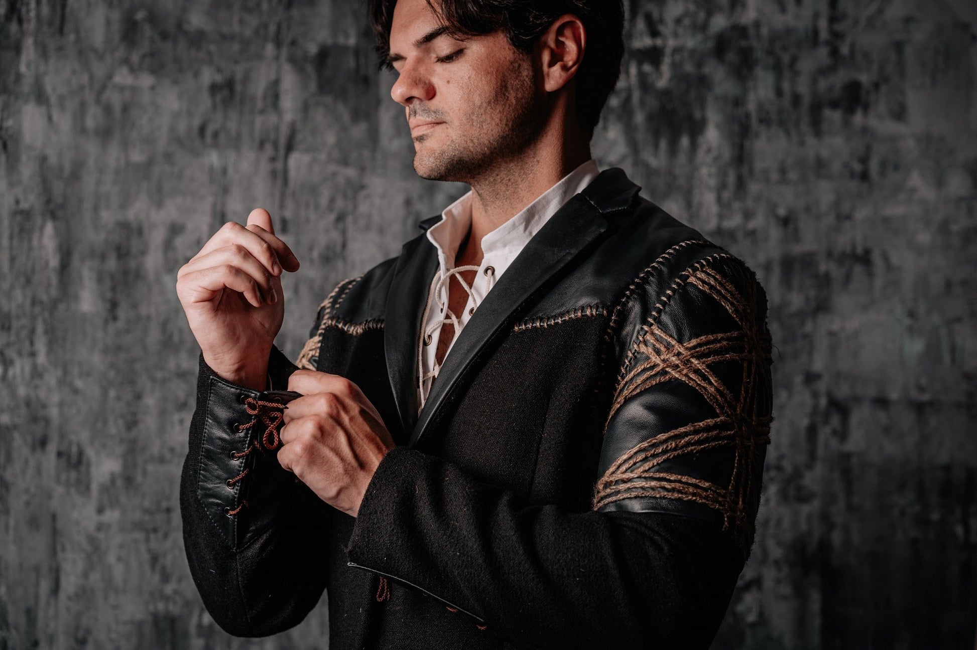 Ragnar's Modern Design jacket - SokolArmory