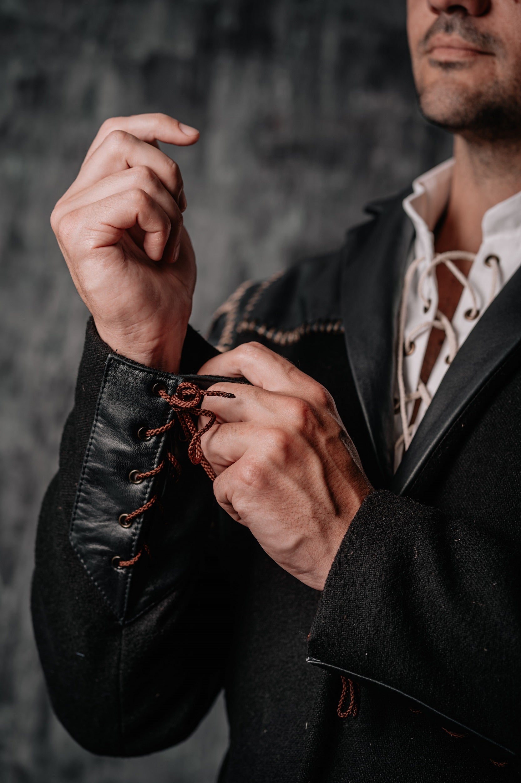 Ragnar's Modern Design jacket - SokolArmory