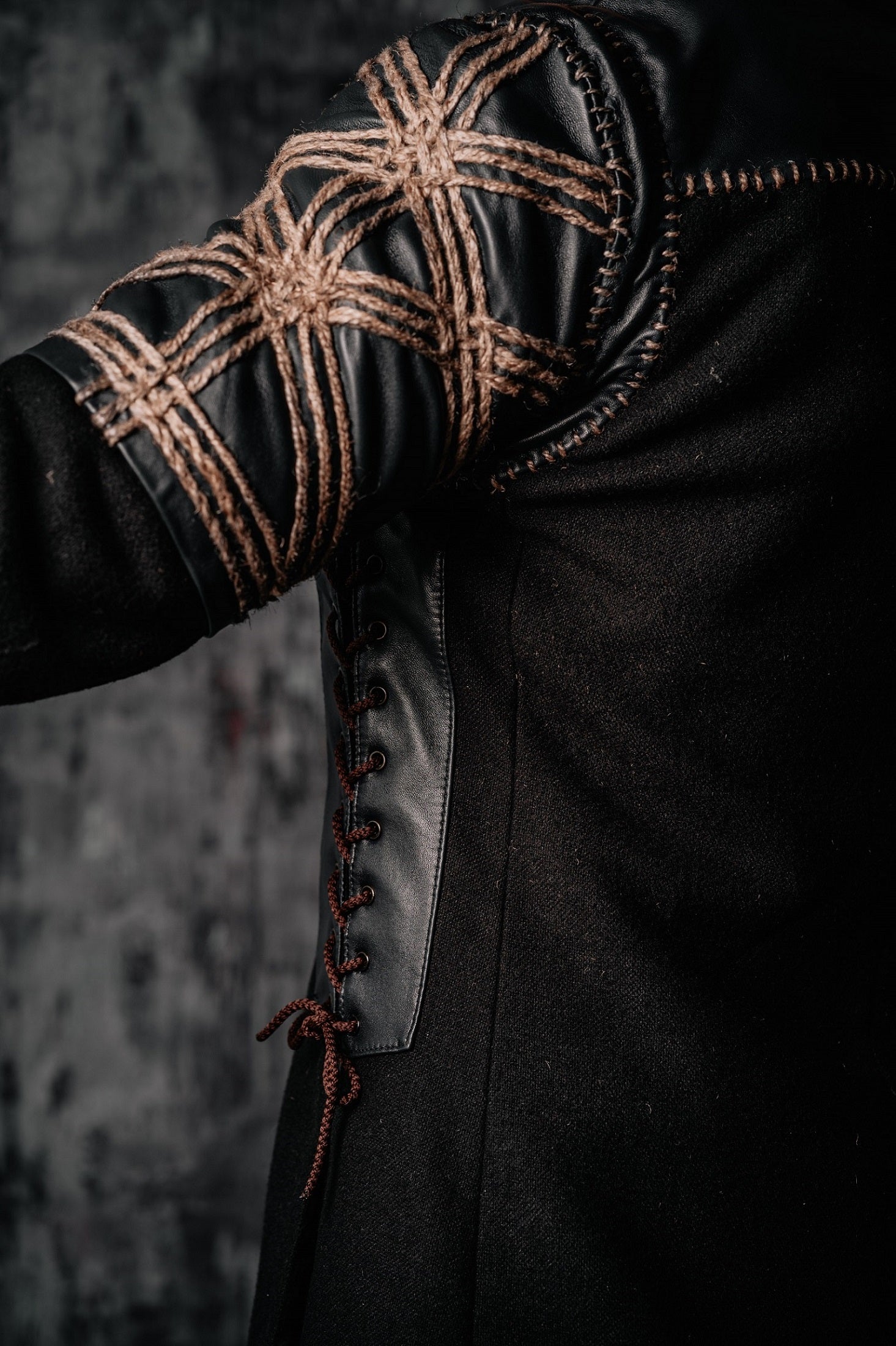 Ragnar's Modern Design jacket - SokolArmory