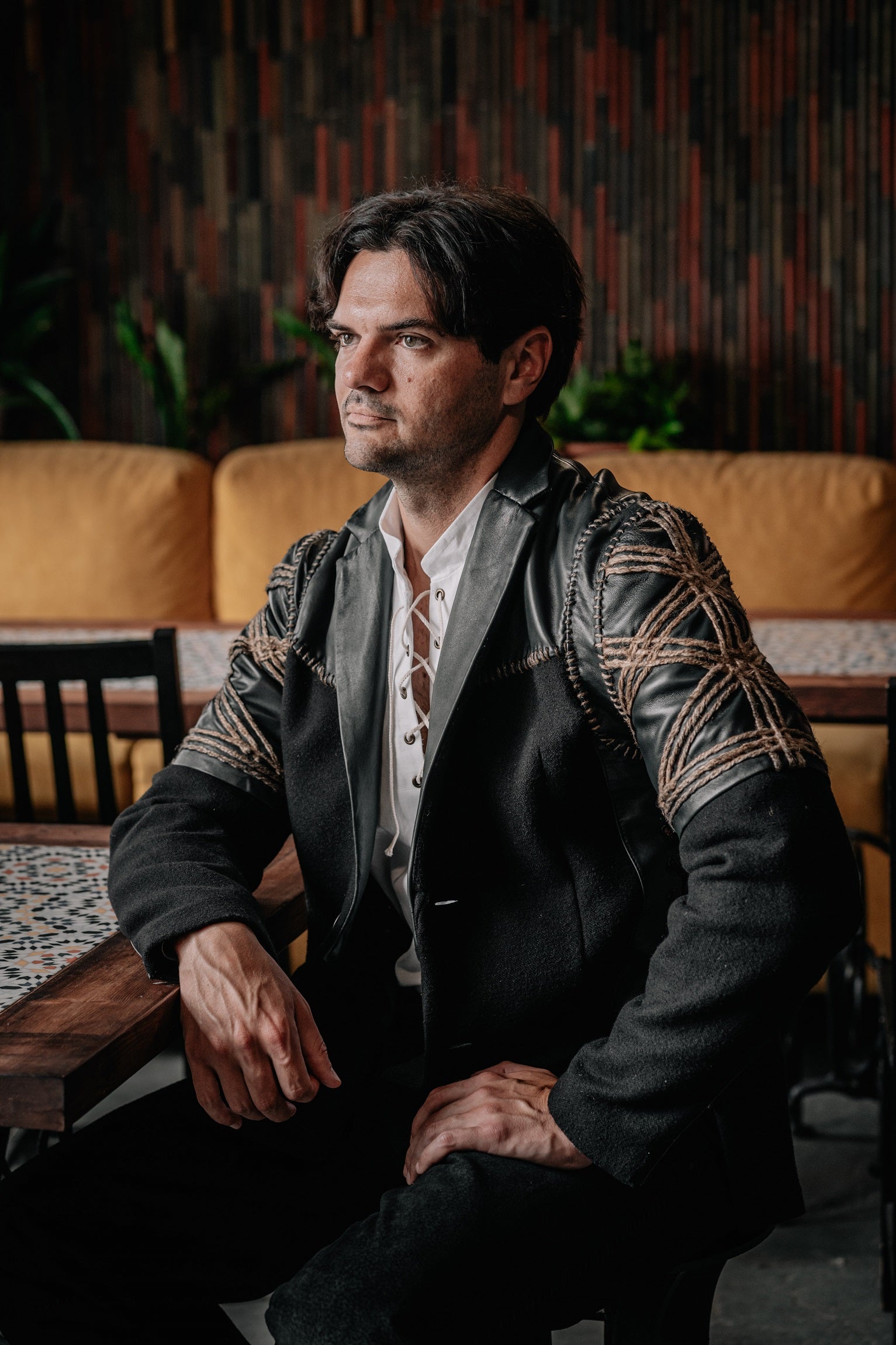Ragnar's Modern Design jacket - SokolArmory