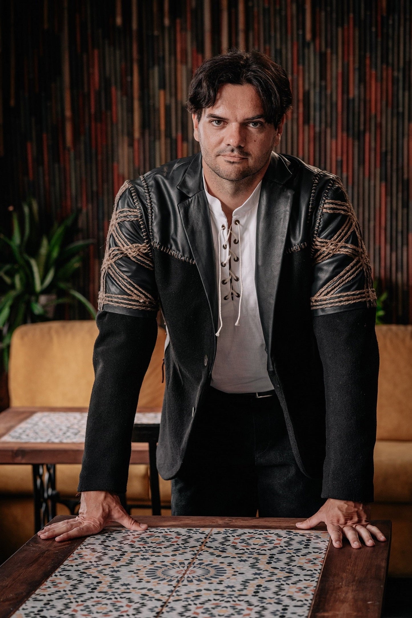 Ragnar's Modern Design jacket - SokolArmory