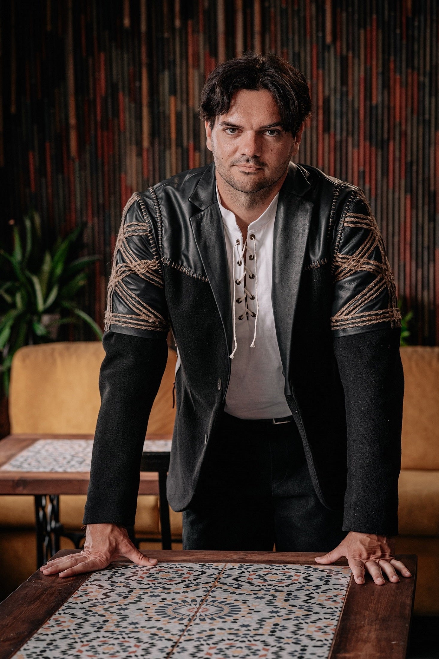 Ragnar's Modern Design jacket - SokolArmory