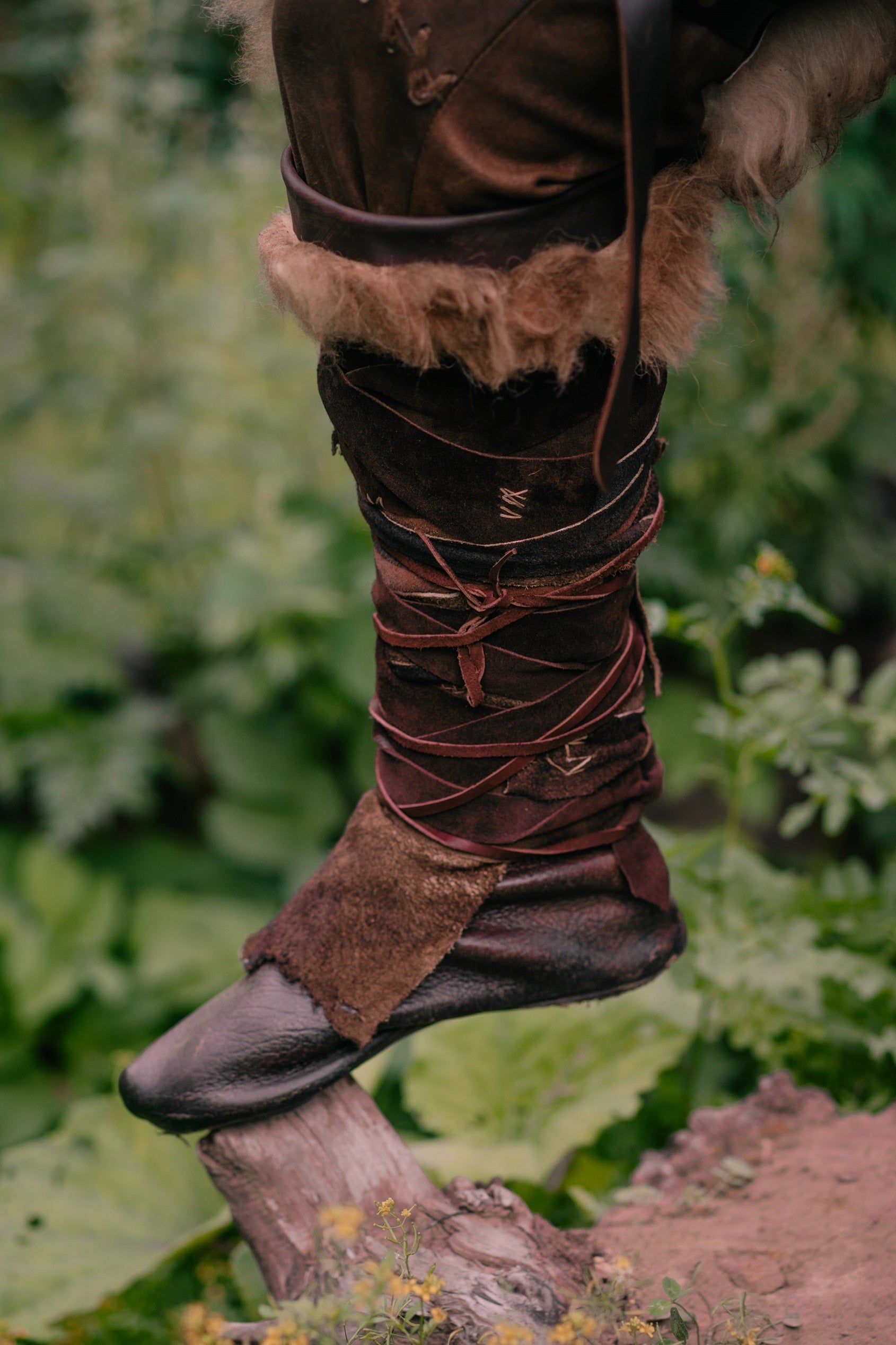 Holga Barbarian Costume (Dongeons and dragons) - SokolArmory