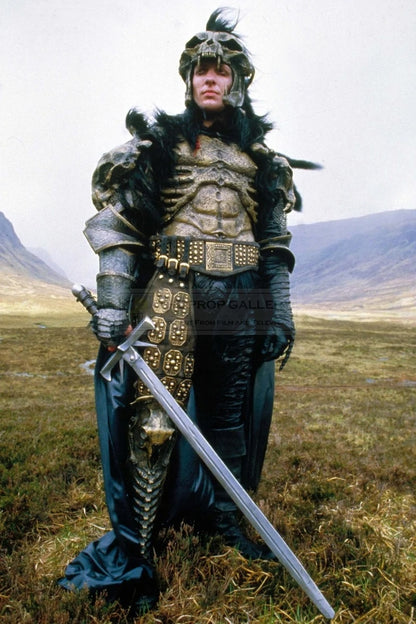Kurgan costume (from Highlander)