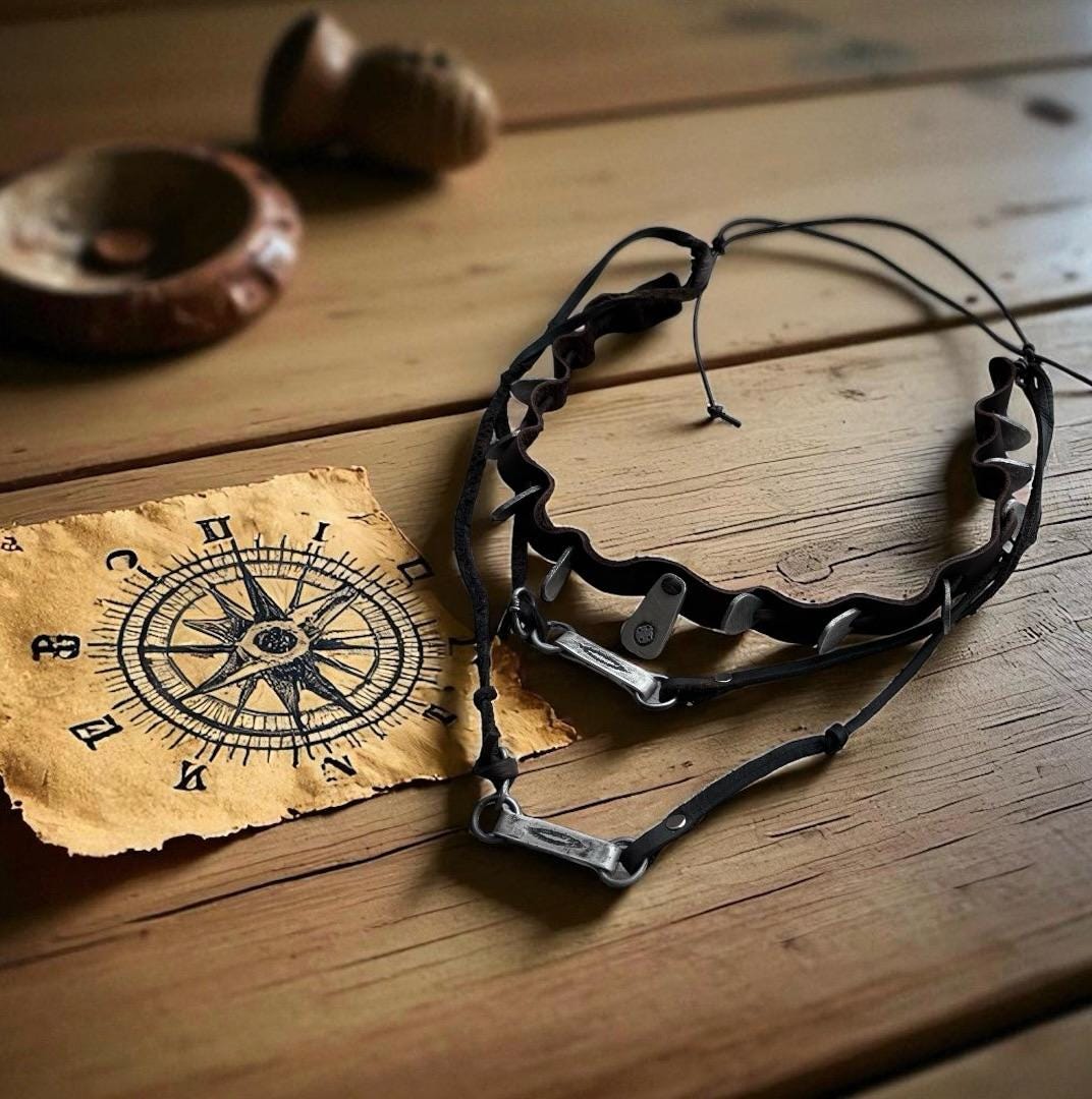 Charles Vane’s shirt from Black Sails