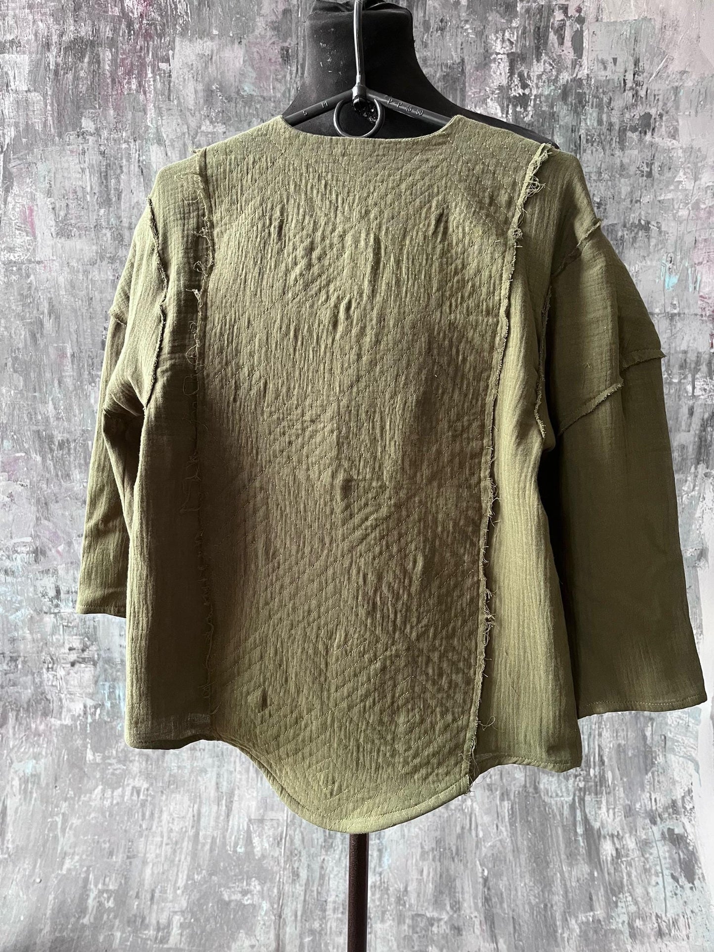 Charles Vane’s shirt from Black Sails